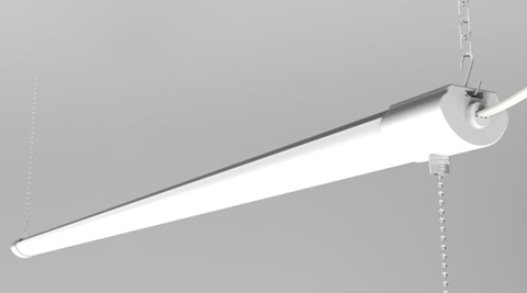 SHOP LIGHT –SINGEL TUBE